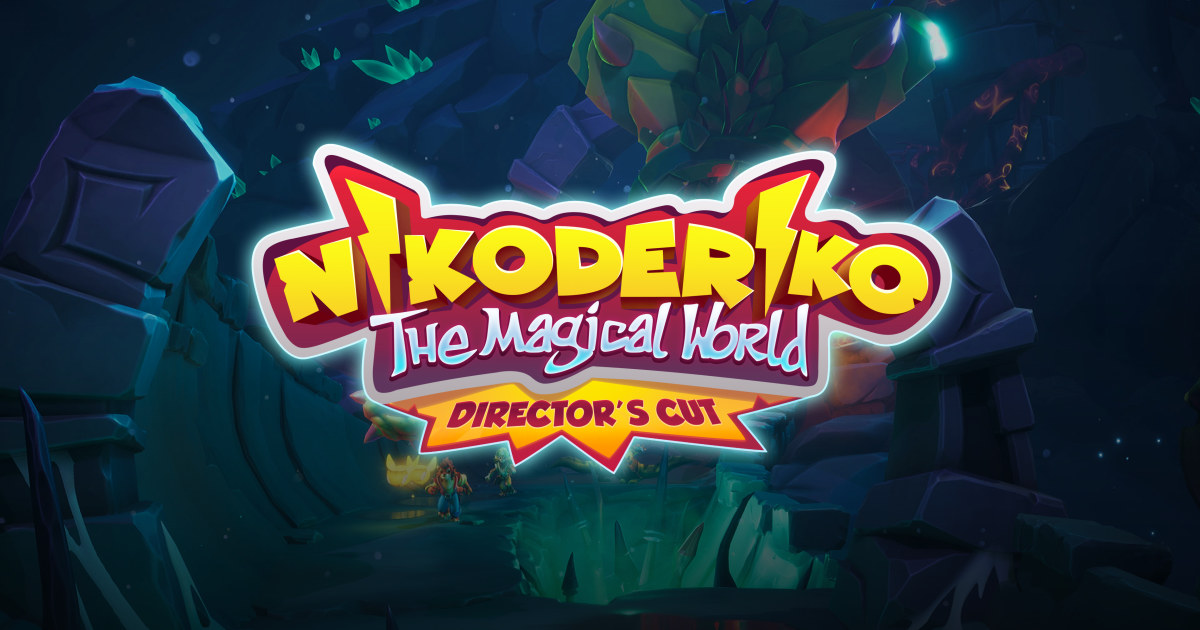 Nikoderiko: The Magical World — VEA Games